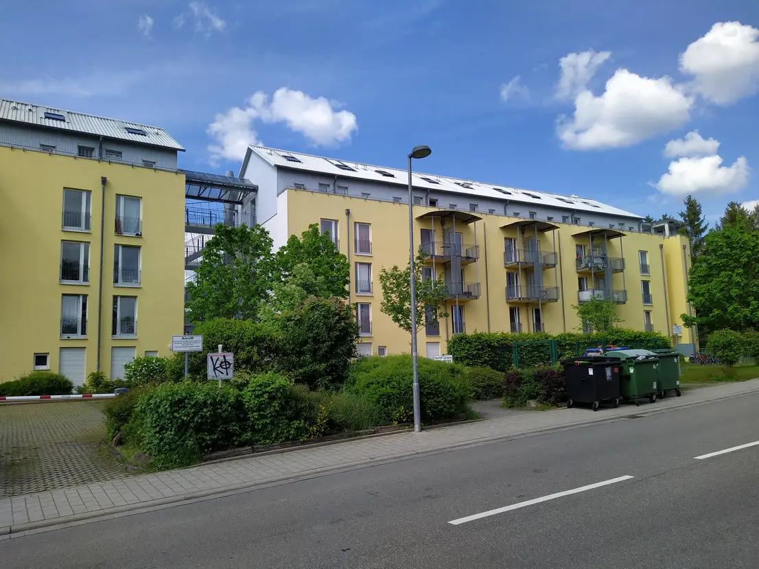 Wohnanlage eines Objekts in Kaiserslautern